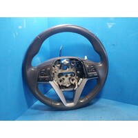 Hyundai Tucson Tl  Steering Wheel