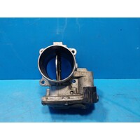 Hyundai Santa Fe Dm Throttle Body