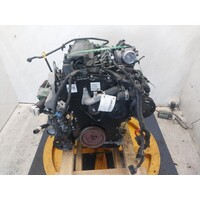 Ford Ranger Mazda Bt50  2.2 P4at Turbo Diesel Engine