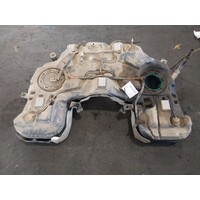 Jeep Grandcherokee Wk Diesel Fuel Tank