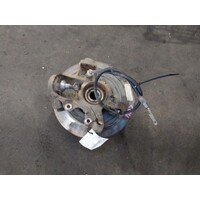 Jeep Grandcherokee W  Left Rear Hub Assembly