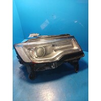 Jeep Grand Cherokee Wk Right Headlamp