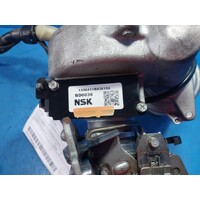 Toyota Rav4 Aca33 Complete Steering Column