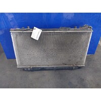 Holden Commodore Ve-Vf V6 Eng Automatic  Radiator