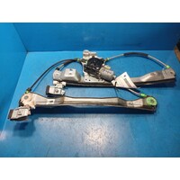 Holden Commodore Vf  Right Front Window Regulator