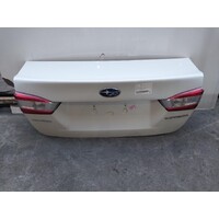 Subaru Impreza G5 Bootlid