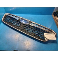 Subaru Impreza G5 Grilleradiator Grille