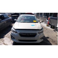 Subaru Impreza G5 Left Door Mirror