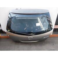 Mazda Cx7 Er, Tailgate