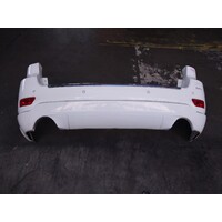 Jeep Grandcherokee Wk Rear Bumper Bar