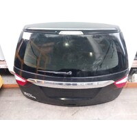 Isuzu Mu-X 85ggr Tailgate