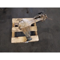 Isuzu Dmax Mu-x 3.72 Ratio Front Diff Centre