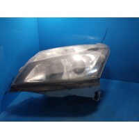 Isuzu Mu-X 85ggr Left Headlamp