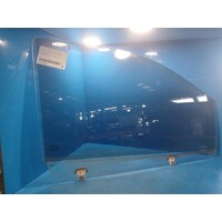 Isuzu Mu-X 85ggr Right Front Door Window