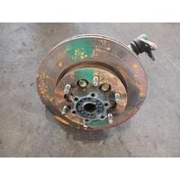 Isuzu Mu-X 85ggr Right Front Hub Assembly