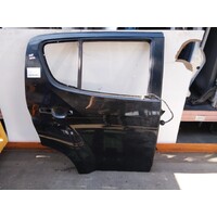 Isuzu Mu-X 85ggr Right Rear Door