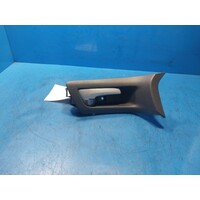 Holden Commodore Ve Right Front Inner Silver Door Handle