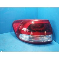 Kia Sorento Um Left Taillight