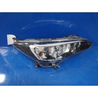 Subaru Xv Impreza Right Headlamp