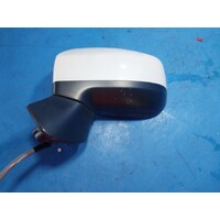 Subaru Impreza G5 Left Door Mirror