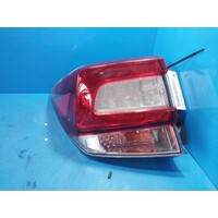 Subaru Xv G5x Left Taillight