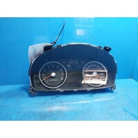 Hyundai Getz Tb 1.4 Automatic Instrument Cluster