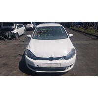 Volkswagen Golf Headlamp Switch