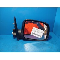 Holden Rodeo Ra Right Power Door Mirror