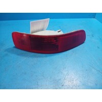 Mitsubishi Outlander Zg-Zh  Left Taillight Bumper Reflector