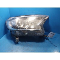 Ford Ranger Px Series 2  Right Headlamp