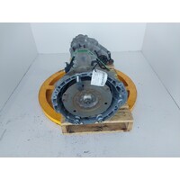 Jeep Grandcherokee Wk Auto Transmission