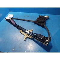 Volkswagen Amarok 2h Right Front Window Regulator