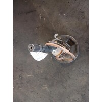 Toyota Hilux 4wd Left Rear Axle