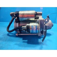 Subaru Outback Liberty Petrol Fb25 Auto Starter Motor