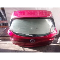 Mazda Cx5 Kf  Tailgate