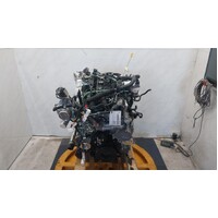 Isuzu Dmax Mu-x  3.0 4jj3-Tcx Turbo Diesel Engine