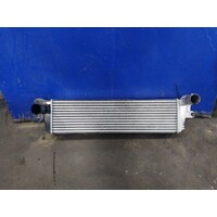 Isuzu Mu-X 2Nd Gen, Intercooler