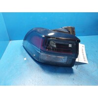 Isuzu Mu-X Left Taillight