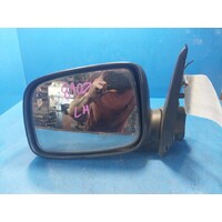 Holden Rodeo Ra  Left Power Door Mirror