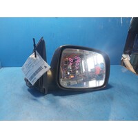 Holden Rodeo Ra Right Power Door Mirror