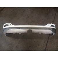 Toyota Rav4 Xa40 Rear Bumper Bar