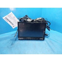 Mazda Bt50 Ur Head Unit With Display Unit