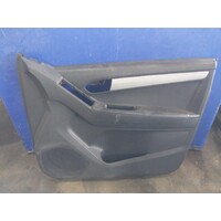 Isuzu Dmax Rc Right Front Door Trim