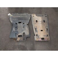 Isuzu Dmax Rc, Sump Guard 06/12-06/20