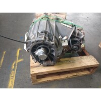 Isuzu Dmax Rc  Manual Transfer Case