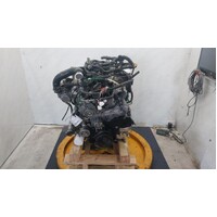 Isuzu Mu-x Dmax  3.0 4jj1 Turbo Diesel Engine