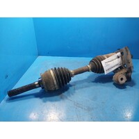 Isuzu Dmax Rc Right Driveshaft