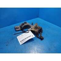 Isuzu Dmax Rc  Spare Wheel Winch