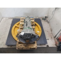 Isuzu Dmax Euro 5 Rc  Auto Transmission