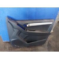 Isuzu Dmax Rc  Right Front Door Trim